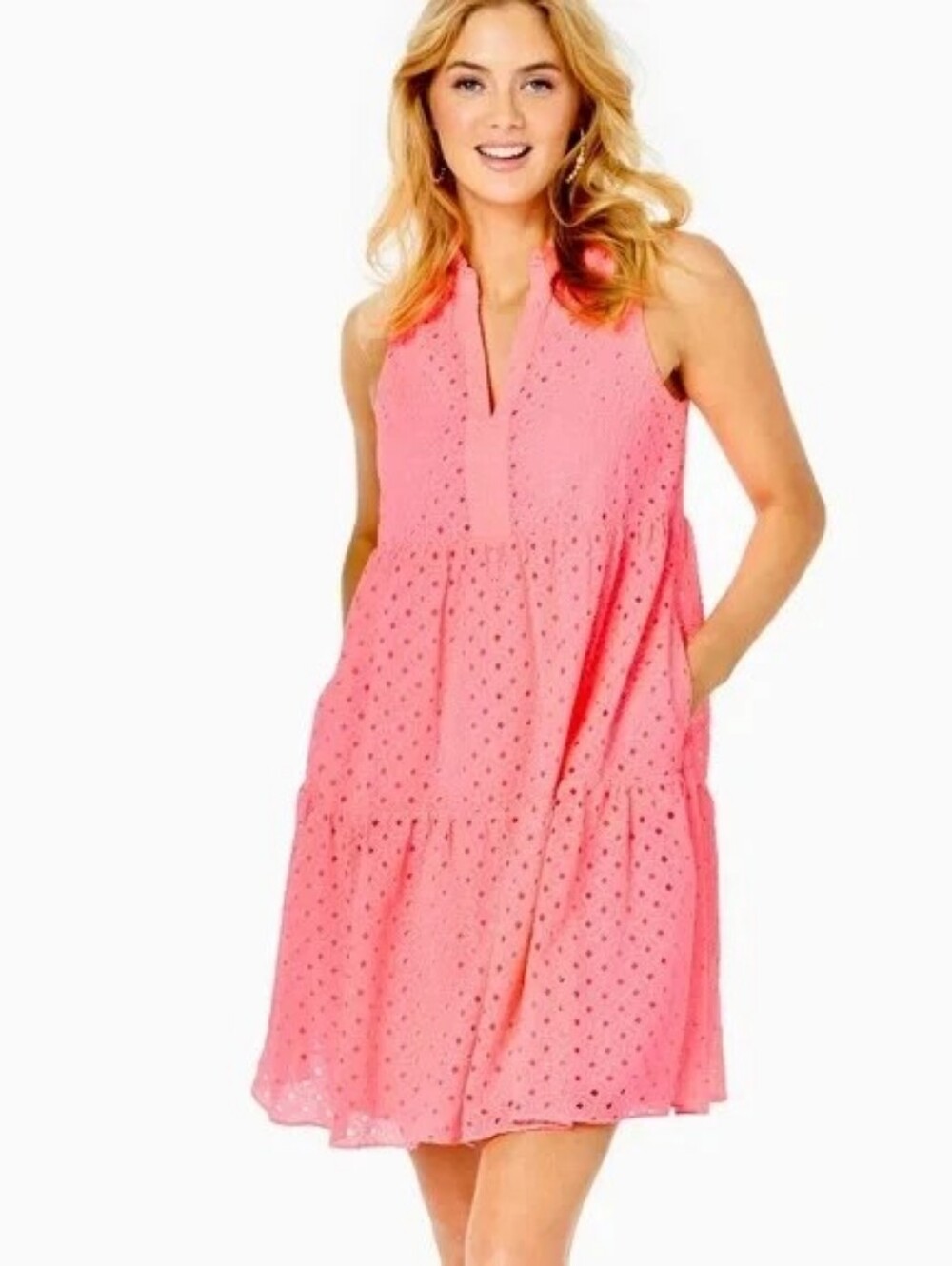 Lilly Pulizer Novella Swing Dress